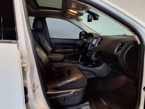 2013 Dodge Durango Citadel