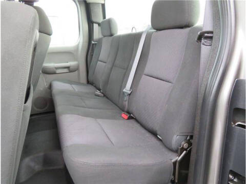 2012 Chevrolet Silverado 2500HD