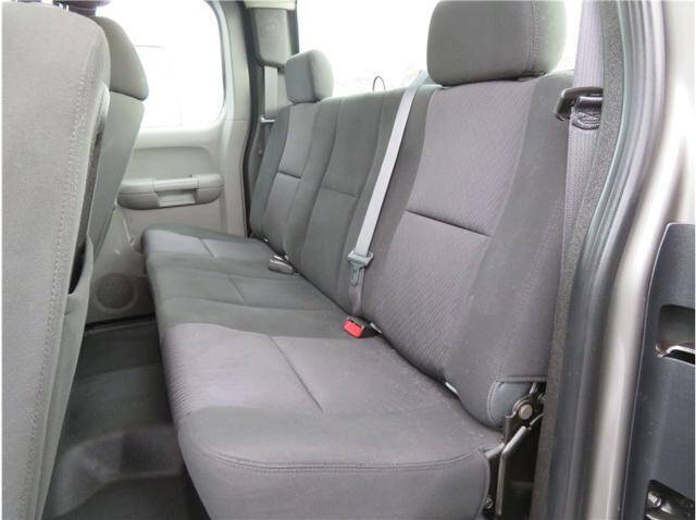 2012 Chevrolet Silverado 2500HD