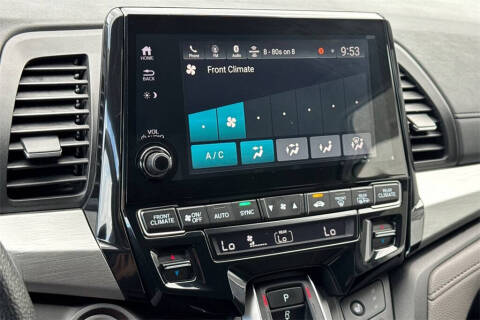 2020 Honda Odyssey EX