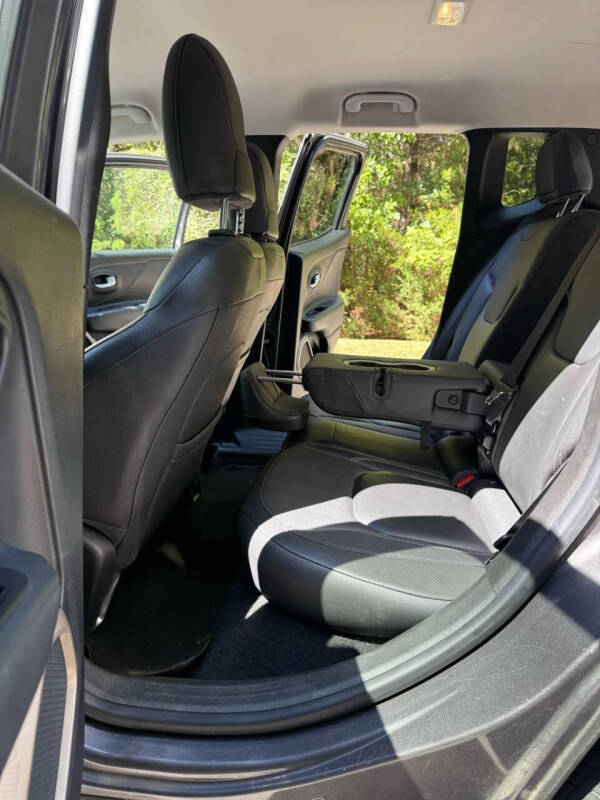 2017 Jeep Renegade Limited