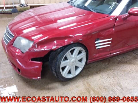 2006 Chrysler Crossfire Limited