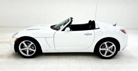 2008 Saturn SKY