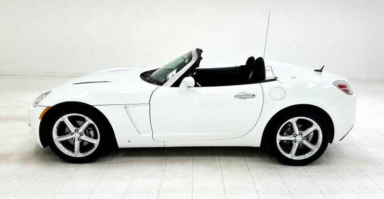 2008 Saturn SKY