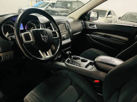 2013 Dodge Durango SXT