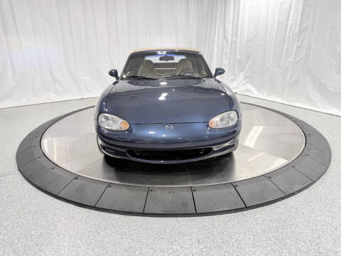 1999 Mazda MX-5 Miata