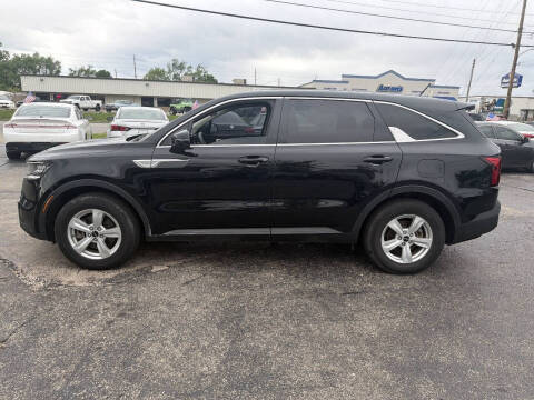2023 Kia Sorento LX