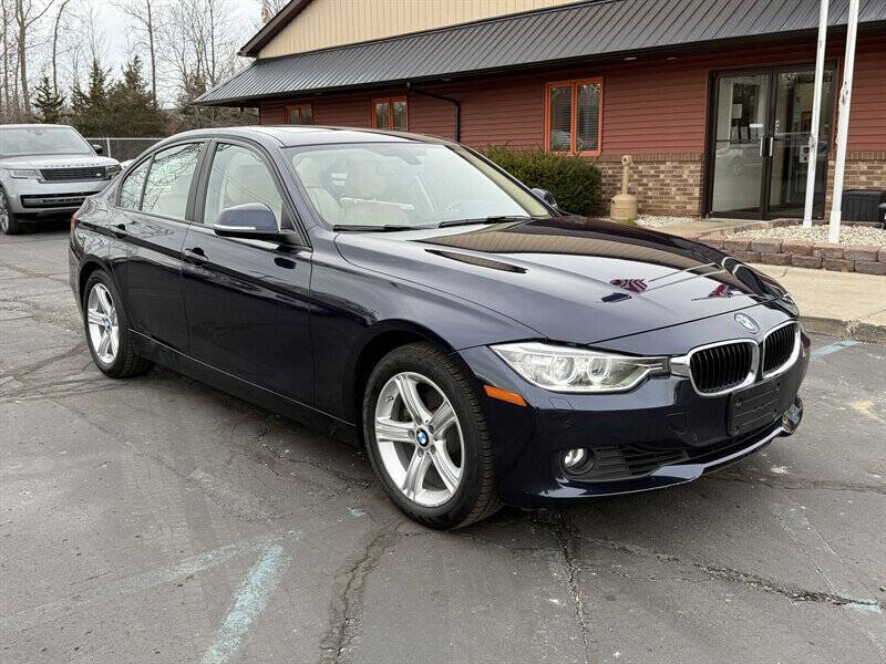 2015 BMW 3 Series 328i xDrive