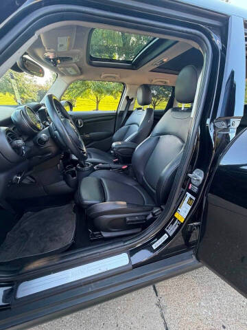 2015 MINI Hardtop 4 Door Cooper