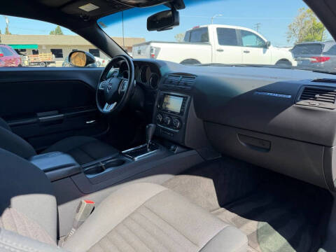 2012 Dodge Challenger