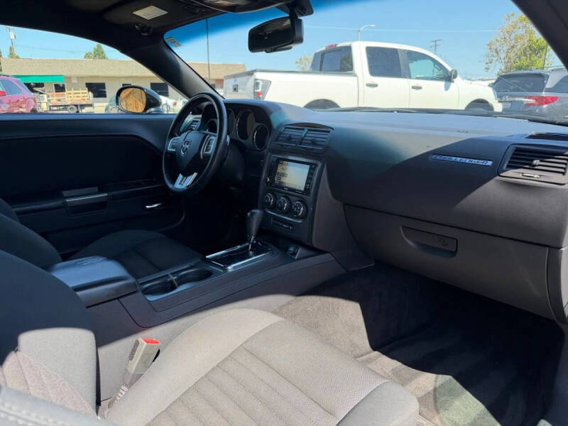 2012 Dodge Challenger