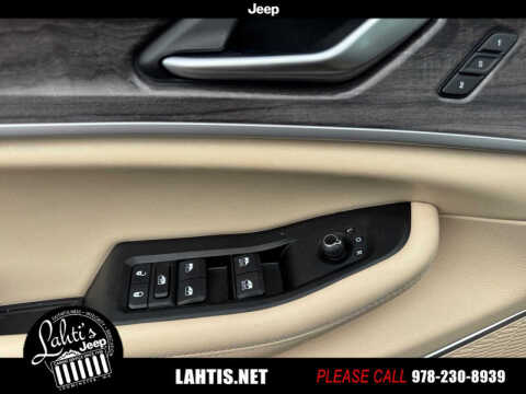 2023 Jeep Grand Cherokee