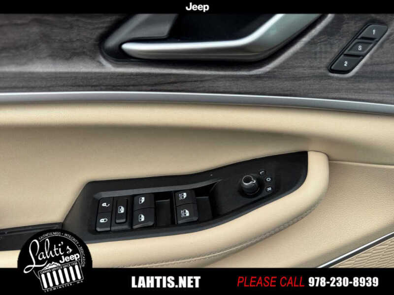 2023 Jeep Grand Cherokee