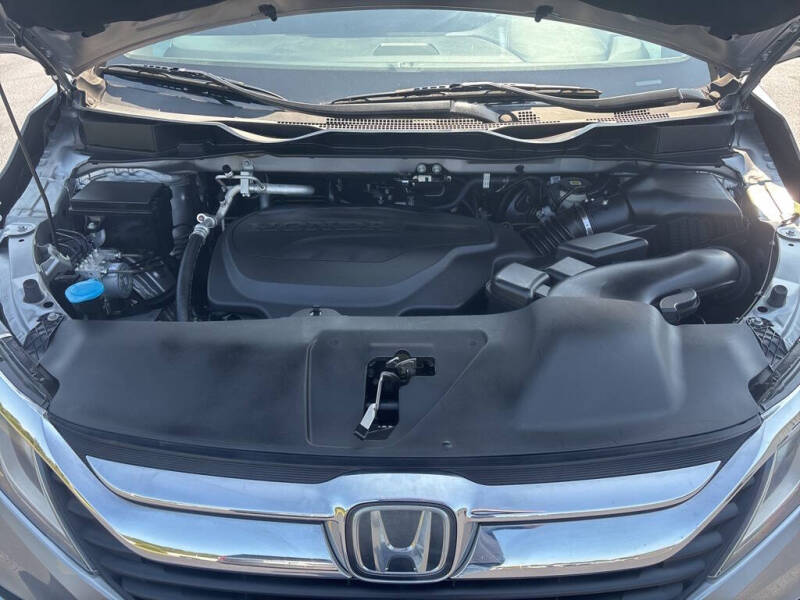 2019 Honda Odyssey EX-L
