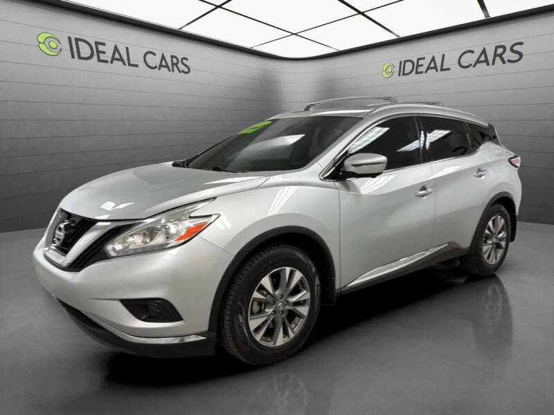 2017 Nissan Murano