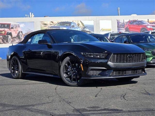 2026 Ford Mustang EcoBoost