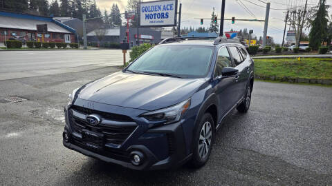 2025 Subaru Outback Premium