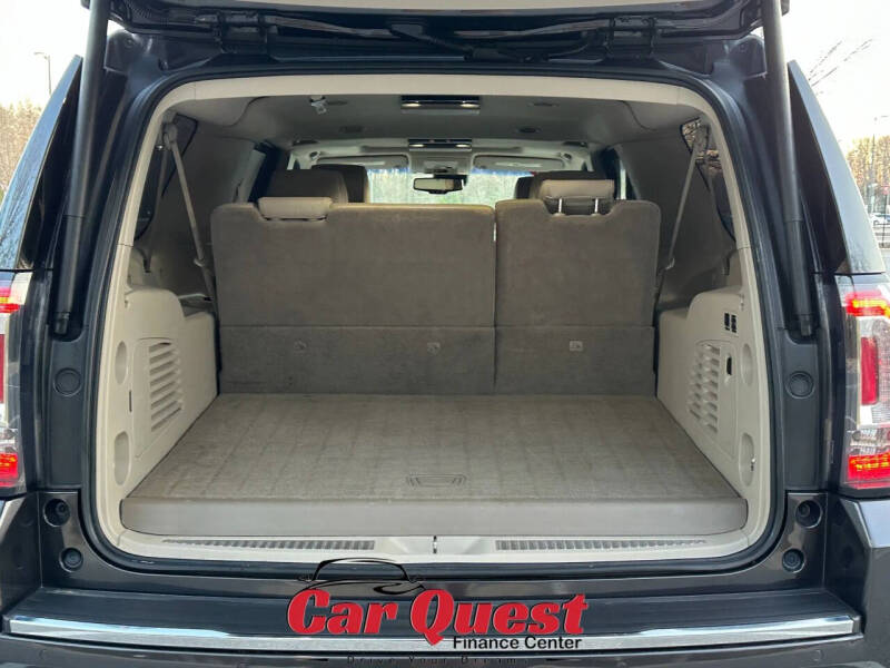 2017 GMC Yukon XL Denali