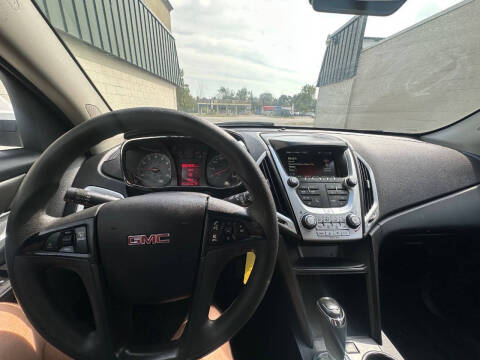 2017 GMC Terrain SLE-1