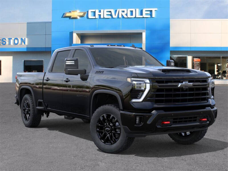 2025 Chevrolet Silverado 3500HD