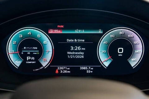 2023 Audi A4 quattro S line Prem Plus 45 TFSI