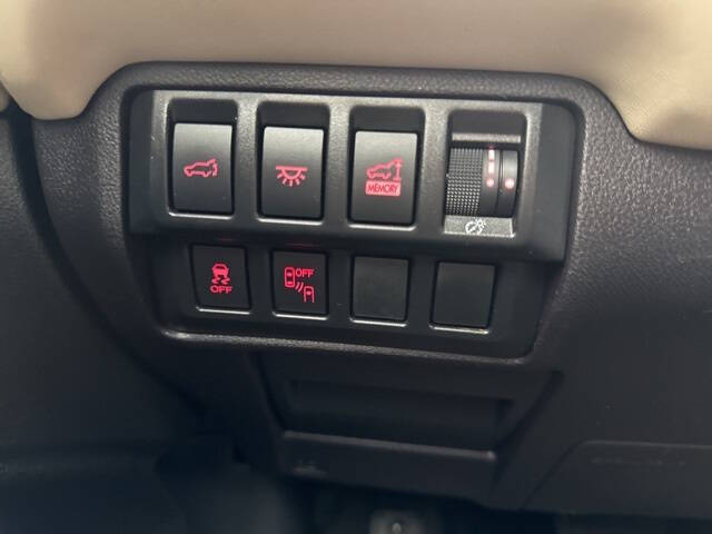 2020 Subaru Ascent Limited 7-Passenger