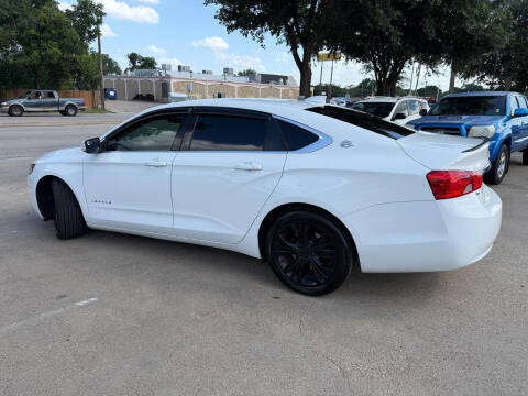 2015 Chevrolet Impala LT