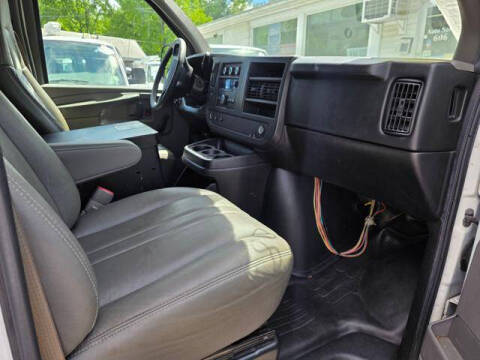 2012 Chevrolet Express 2500