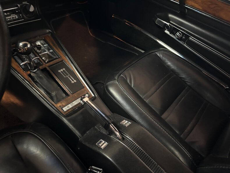 1975 Chevrolet Corvette