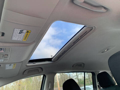 2014 Mazda MAZDA5 Touring