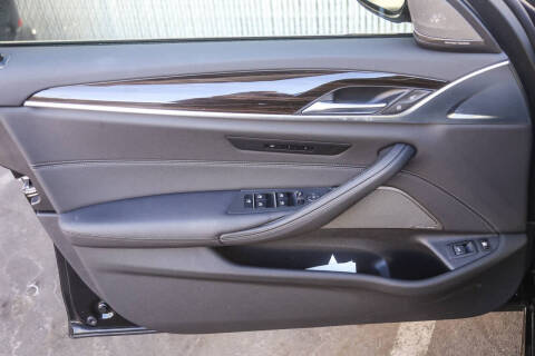 2023 BMW 5 Series 530e