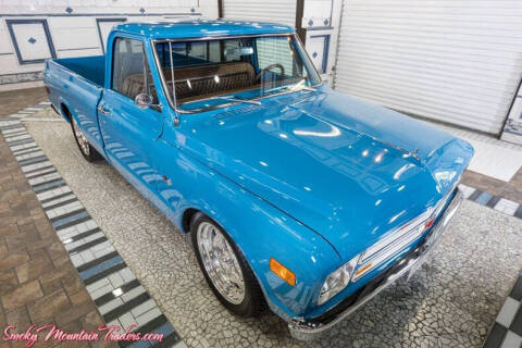 1968 Chevrolet C10