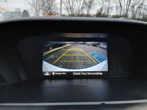 2016 Honda Accord EX-L