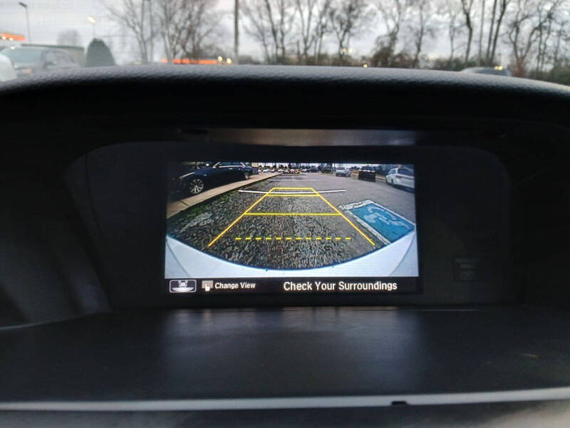 2016 Honda Accord EX-L