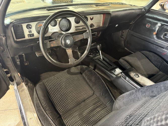 1975 Pontiac Trans Am