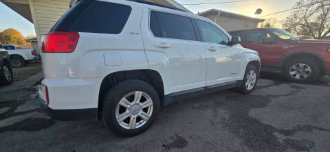 2016 GMC Terrain SLE-2