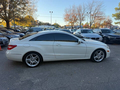 2011 Mercedes-Benz E-Class E 350