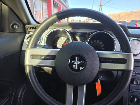 2007 Ford Mustang GT Premium