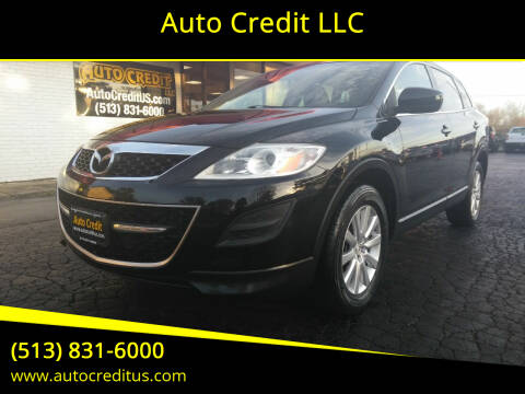 2010 Mazda CX-9 for sale at Auto Credit LLC in Milford OH