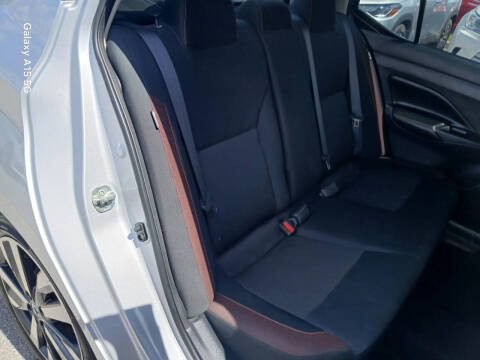 2020 Nissan Versa SR
