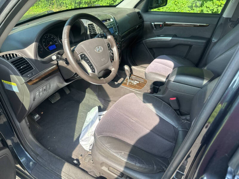 2012 Hyundai Santa Fe SE