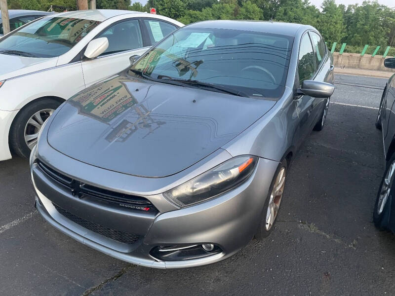 2013 Dodge Dart for sale at All State Auto Sales in Morrisville PA