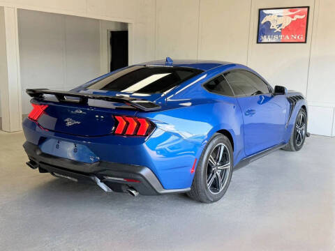 2024 Ford Mustang