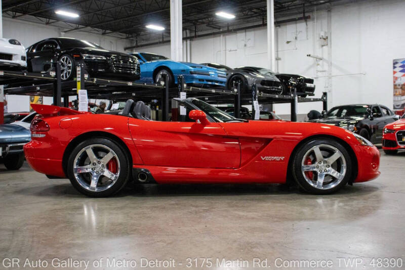 2008 Dodge Viper SRT-10