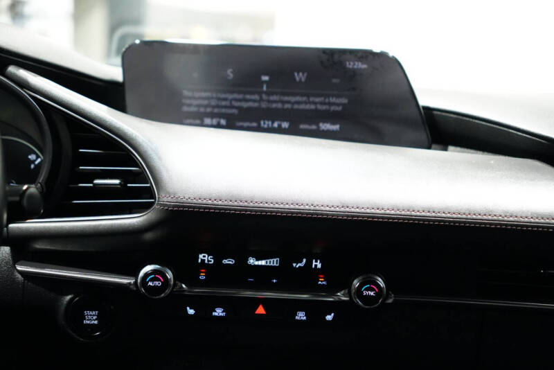 2020 Mazda Mazda3 Hatchback Premium