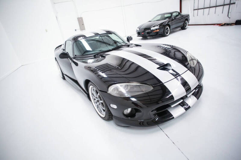 2000 Dodge Viper GTS