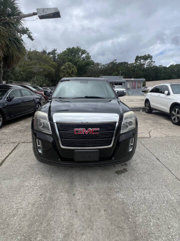 2013 GMC Terrain SLE-1