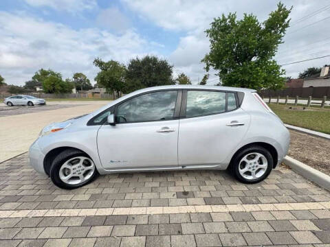 2013 Nissan LEAF