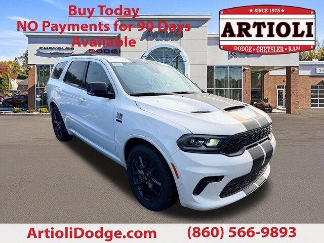 2026 Dodge Durango