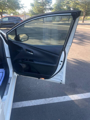 2018 Toyota Prius Prime